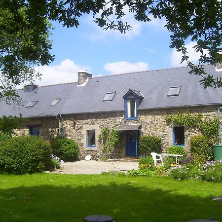 Le Boterff Gites Et Camping Saint-Mayeux Экстерьер фото